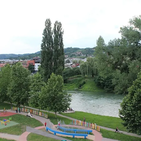 Apartman Vrbas Apartment